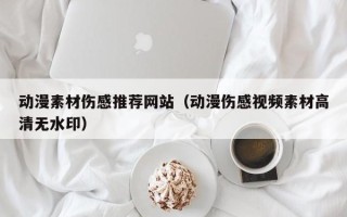 利津动漫素材伤感推荐网站（动漫伤感视频素材高清无水印）